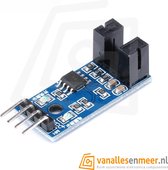 motor speed sensor 4pin - voor Arduino en Raspberry