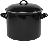 Cooking Soeppan - Zwart - ø 24 cm / 8 liter