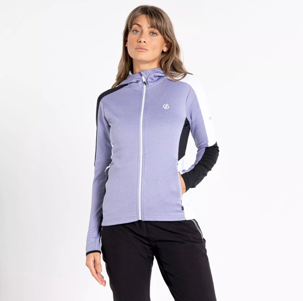 Dare2B Dames Convey Core Stretch Vest 36 Cosmic Sky