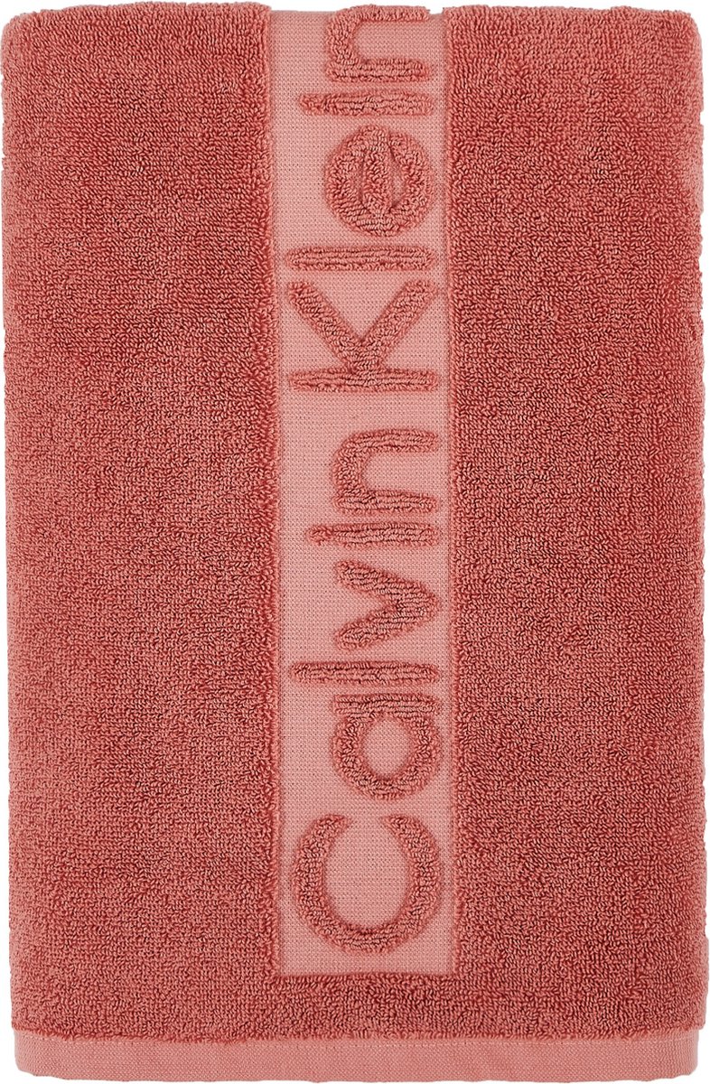 Logo Bath Towel