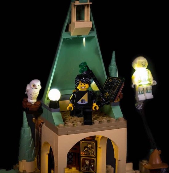 Light My Bricks 103238 accessoire de jouets de construction Kit d'éclairage Multicolore