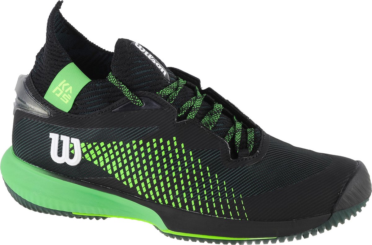 Wilson Kaos Rapide Sft Schoenen Groen EU 41 1/3 Man