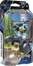 Pokémon Kaarten - Go V Battle Deck Mewtwo Vs. Melmetal (1 Van Assortiment)