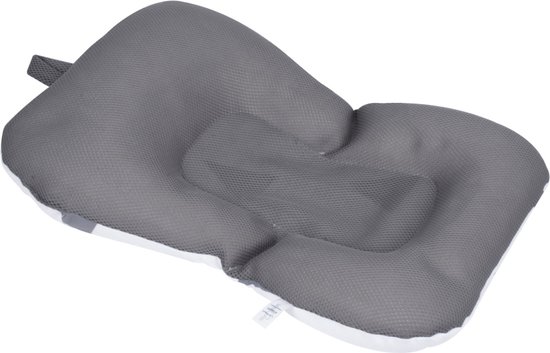 Sevibaby Cozy Triangle Grey Baby Badkussen 69-141 van Sevi — afbeelding 2