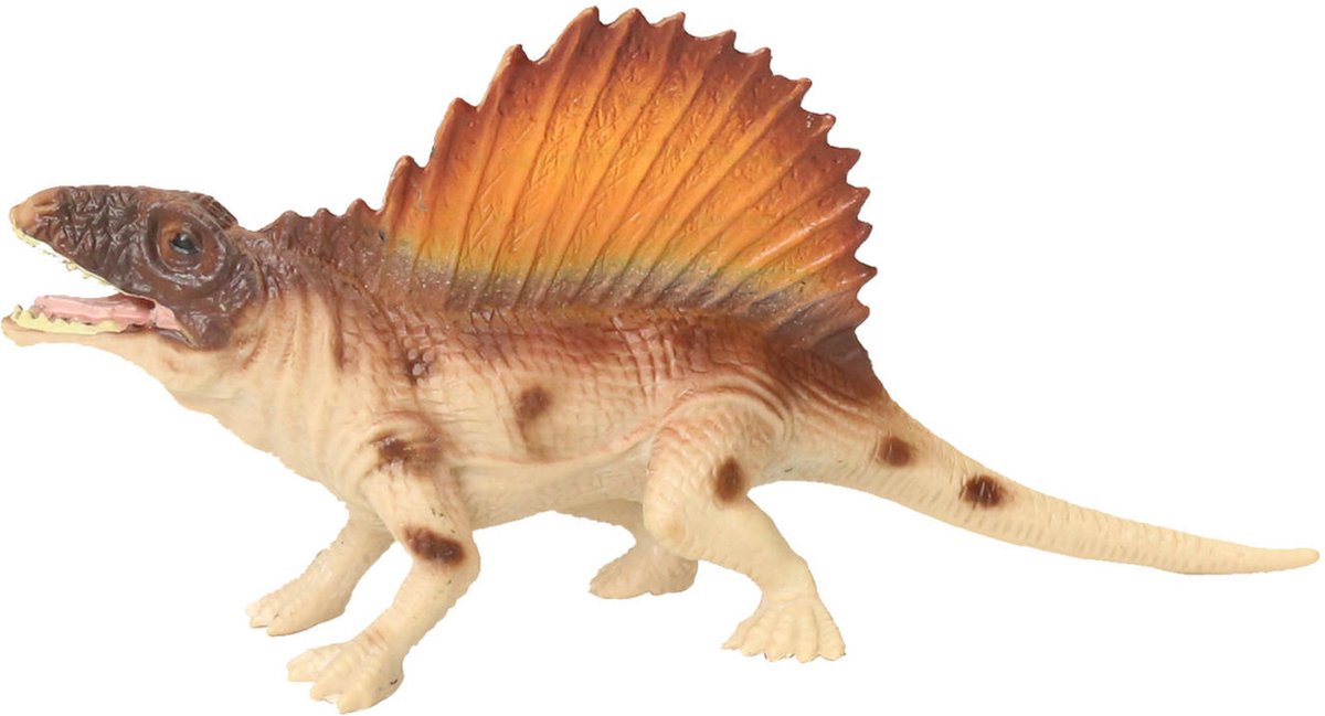 JMKA Dinosaurus speelgoed - Dinosaurussen speelfiguren- Dinosaurus speelgoed jongen 3 jaar- dinosaurus- Jurassic world - 9 dinosaurussen 15 CM + Dino speelgoed auto - COMPELETE SET — afbeelding 7
