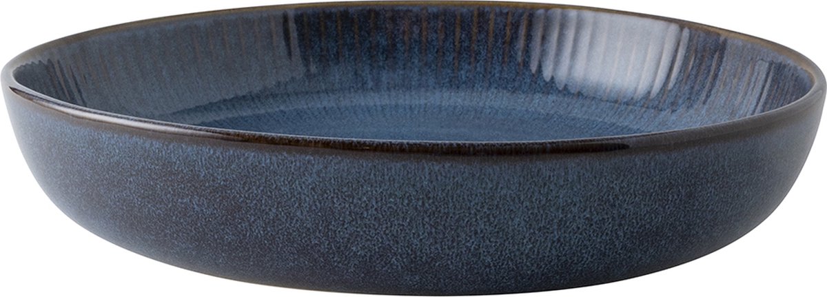 Dutch Rose Sapphire Sapphire Diepe Borden Ø 23 Blauw