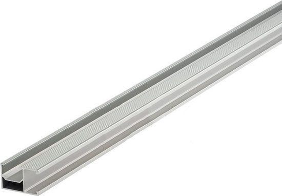 Rail voor zonnepanelen - 120cm - Aluminium