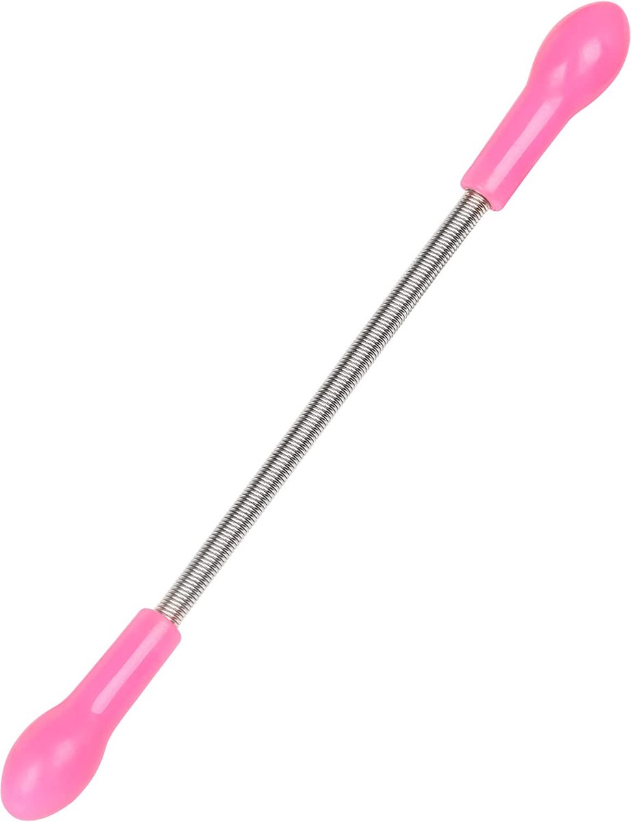 Knaak Epileerveer - Roze - RVS - Gezichtsontharing - Epileren - 1 stuk