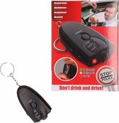 Alcohol tester aan sleutelhanger - Alcoholtesters - Alcoholtester
