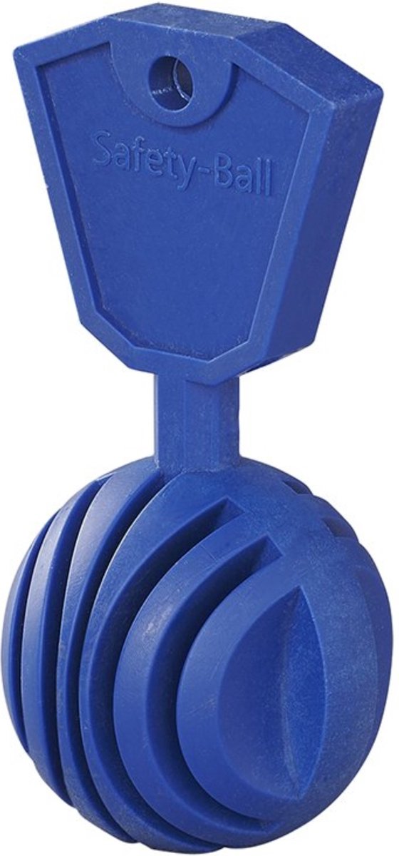 Pro Plus Aanhanger anti-diefstal bal - voor kogelkoppeling - blauw - kunststof - D50 mm van Pro — afbeelding 5