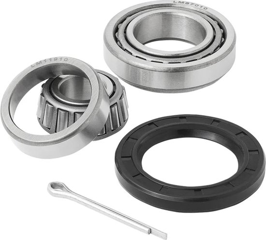 Vooras en besturing Fordson Major, Super Major, Power Major: Voorwiel Vooras en besturing Fordson Major, Super Major, Power Major: Voorwiel