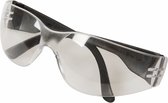 Silverline Doorlopende Veiligheidsbril met Heldere Lens