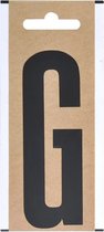 ProPlus Letter Etiket / Sticker "G" - Hoogte 10 cm