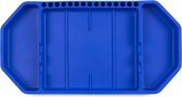 Benson Tool Tray / Tool Tray - Siliconen - 28 x 15 x 3 cm. - Blauw