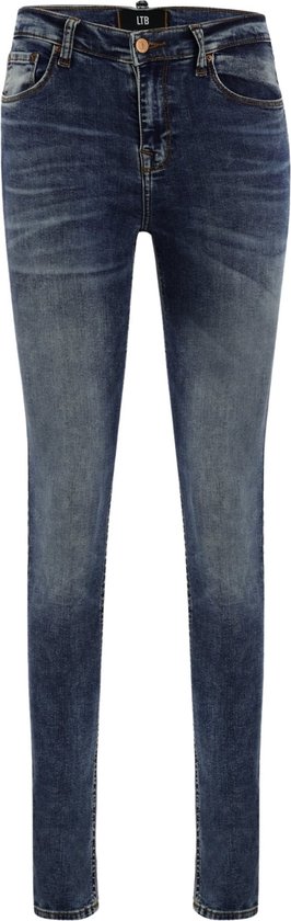 LTB Jeans Amy X Dames Jeans - Donkerblauw - W29 X L28