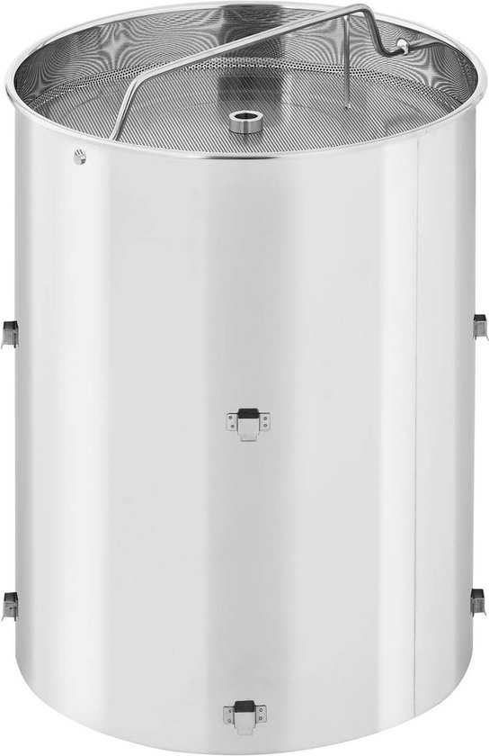 Royal Catering Brouwketel - 50 L - 3.000 W - 25-100 ° C - roestvrij staal -  LCD -... | bol.com
