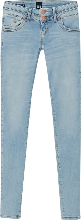 LTB Jeans Nicole 51244 15249 Blu Super Skinny Fit