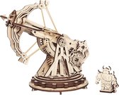 Robotime - Baliste Heavy de siège - Arbalète - Guerre épique - Maquette en Maquettes en bois - Modélisme - DIY - Puzzle 3D en bois - Ados - Adultes - 142 pièces