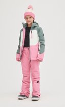 O'Neill Broek Girls Charm Chateau Rose Wintersportbroek 164 - Chateau Rose 55% Polyester, 45% Gerecycled Polyester (Repreve)