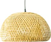 Bamboe Hanglamp - Handgemaakt - Naturel - Ø45 cm