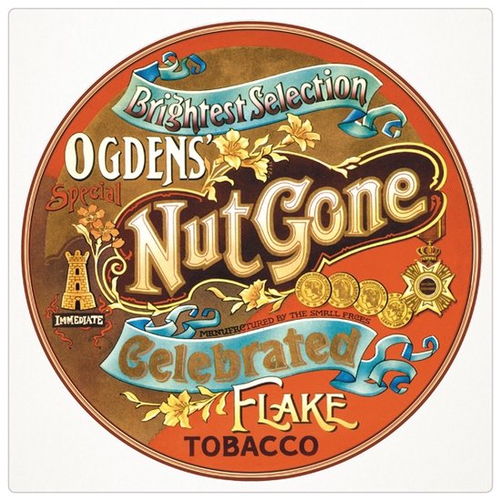 Small Faces - Ogdens' Nut Gone Flake (LP) (Coloured Vinyl) (Limited Edition)