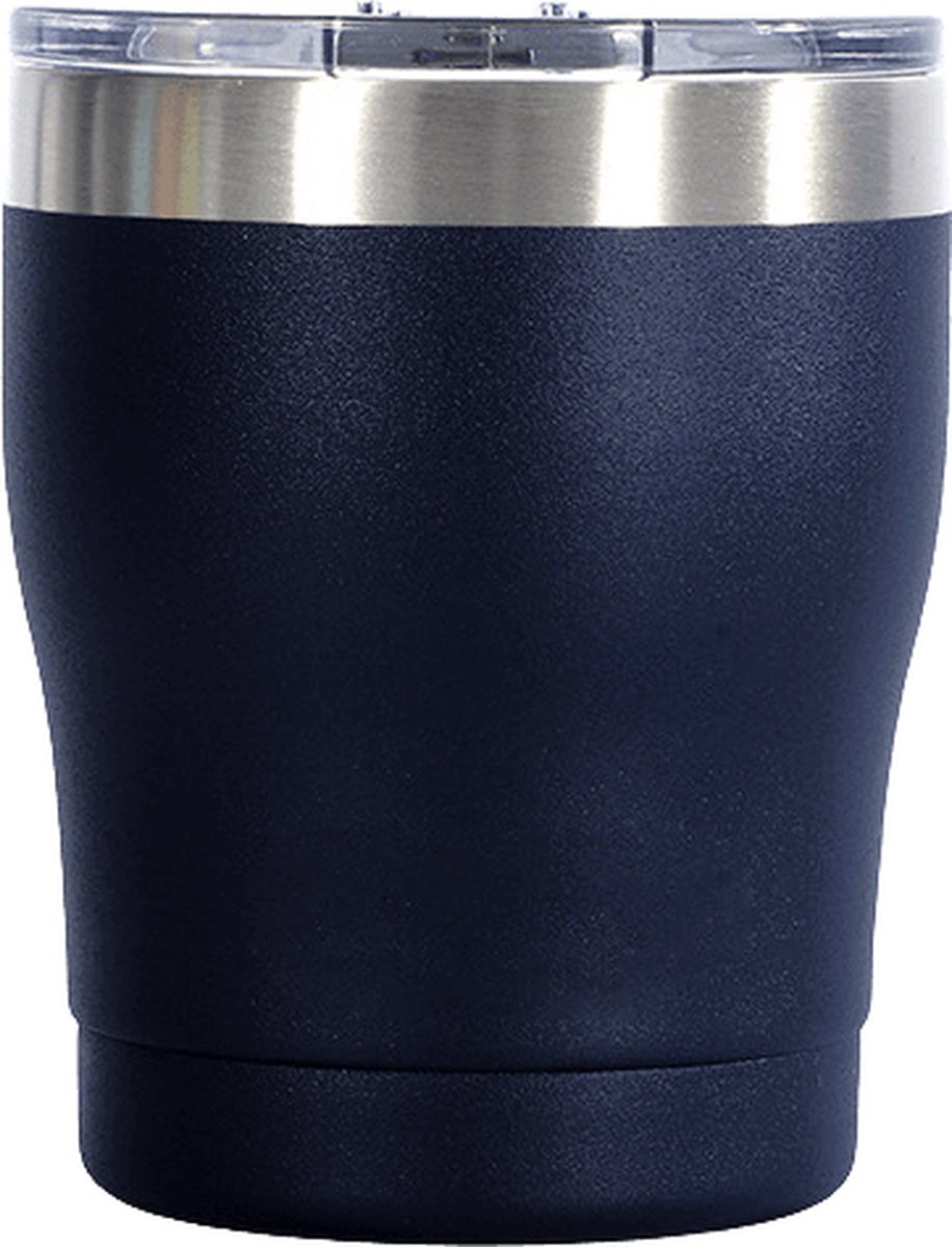 FLASKE Koffiebeker Coffee Cup - Shade - 250ml - RVS Koffiebeker to Go van 250ML