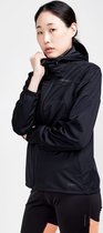 Craft Essence Hydro Jacket Women - veste de sport - noir - Femme