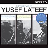 Yusef Lateef - The Htree Faces Of Yusef Lateef (LP)