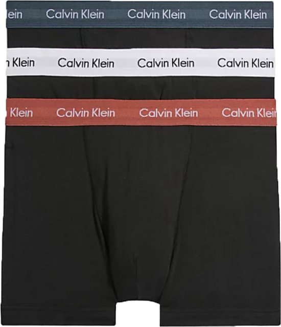 Calvin Klein Sous-vêtements - Taille M - Homme - Collection Automne/Hiver -  Katoen | bol.com
