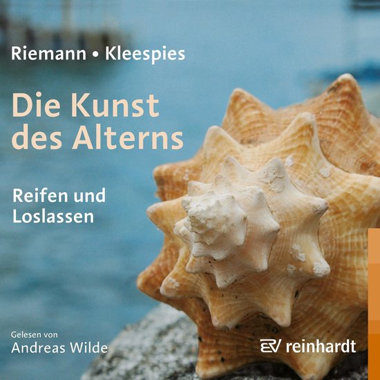 Die Kunst des Alterns - cover