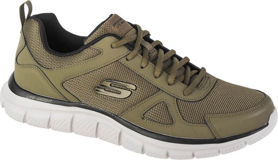 skechers Groene Track - Scloric - Maat 40