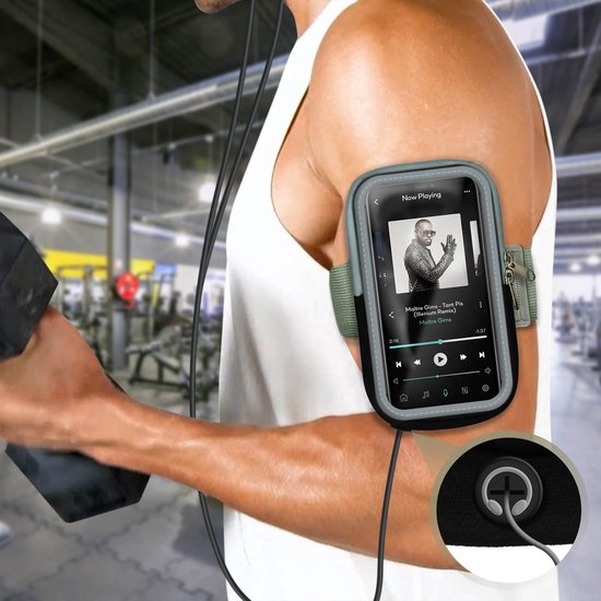ONEFLOW Sportarmband voor mobiele telefoon, compatibel met Samsung Galaxy A52 / A52s 5G, armtas, fitnessarmband, sport, looparmband, outdoor, telefoonhoes, joggen, armhouder, smartphonetas, roze ONEFLOW Sportarmband voor mobiele telefoon, compatibel met Samsung Galaxy A52 / A52s 5G, armtas, fitnessarmband, sport, looparmband, outdoor, telefoonhoes, joggen, armhouder, smartphonetas, roze