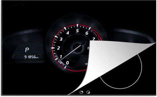 KUNGKIC voor MINl Cooper J01 E SE 2024 2025 Dashboard Beschermer Cover KUNGKIC voor MINl Cooper J01 E SE 2024 2025 Dashboard Beschermer Cover
