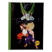 SD Toys Dragon Ball Z Notitieboek With Light Cell Final Battle Multicolours
