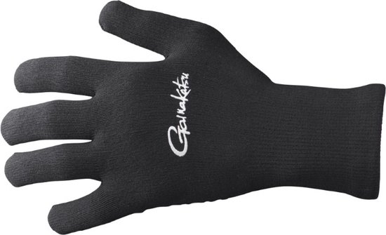 Gamakatsu G-Waterproof Gloves Size L