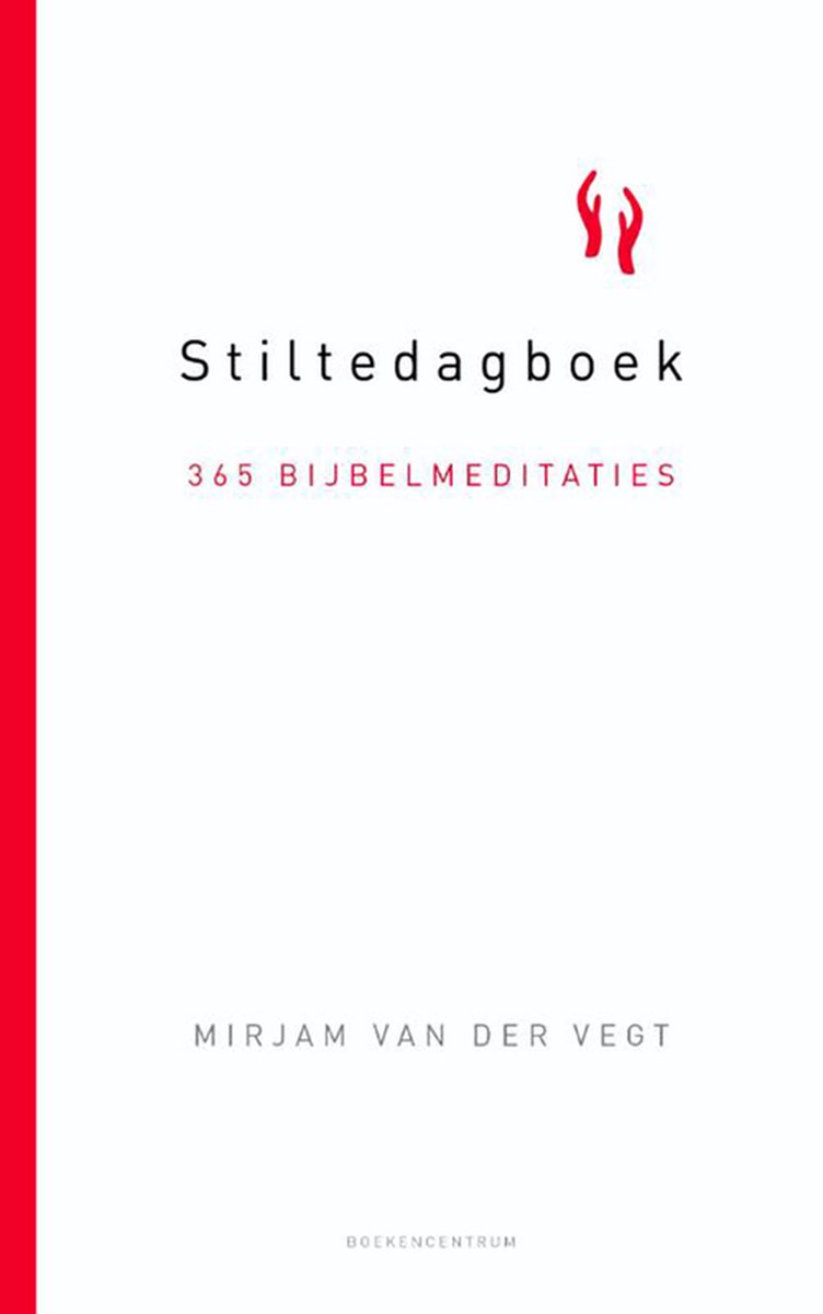 book title: Stiltedagboek
