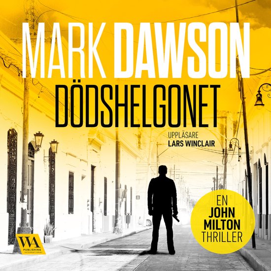 Dödshelgonet - cover