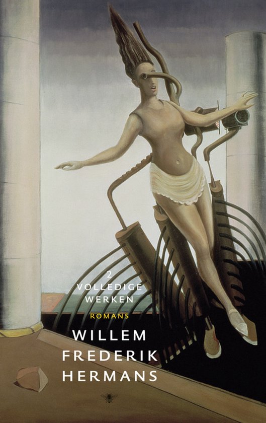 Volledige werken van W.F. Hermans 2 - Volledige werken 2