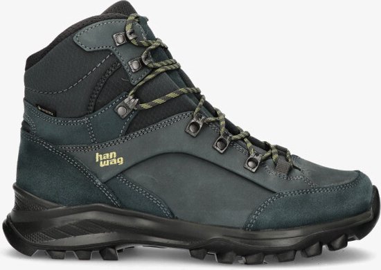 Banks GTX Hoge Wandelschoen Heren Steel/Sulphur 12