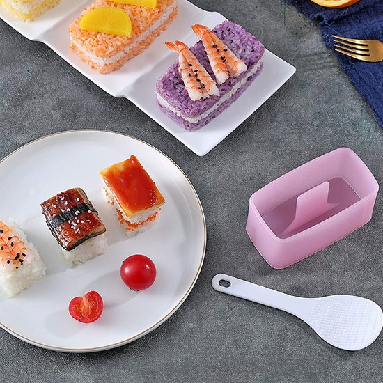 Sushi Serviesset Borden en schalen voor sushi Sushi Set Sushi Kit