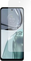 Cazy Tempered Glass Screen Protector geschikt voor Motorola Moto G62 5G - Transparant
