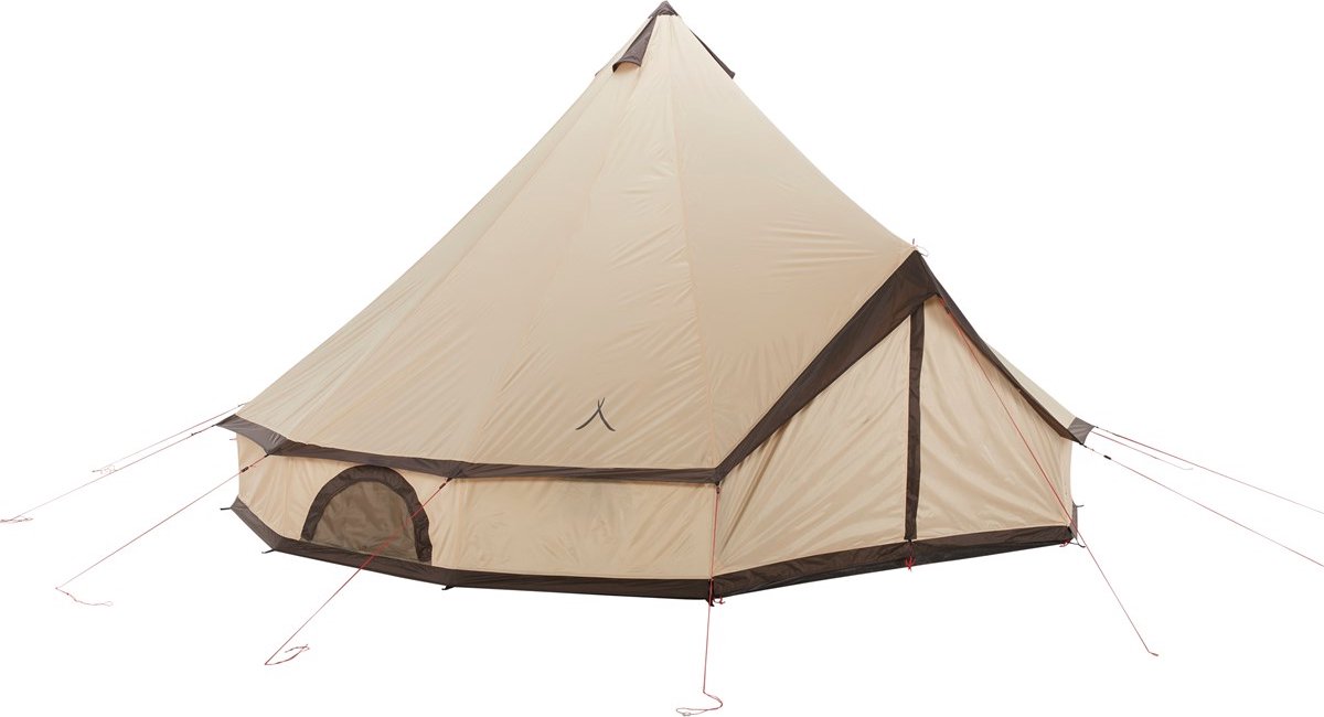 Grand Canyon- Indiana Bell Tent 10 - Desert