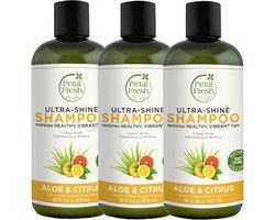 Petal Fresh Shampoo Ultra-Shine Aloe & Citrus
