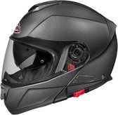 SMK Glide Modulaire Helm -Anthracite XL