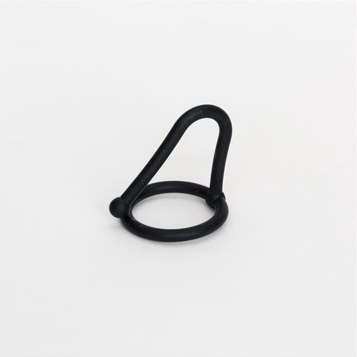 Goedkoopste Sport Fucker Silicone Cum Stopper 2.0 - Black