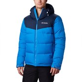 COLUMBIA Iceline Ridge Veste Homme Blauw - Taille XL