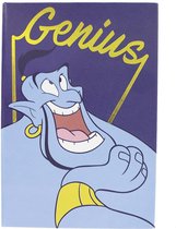 Disney - Aladdin Genie notitieboekje