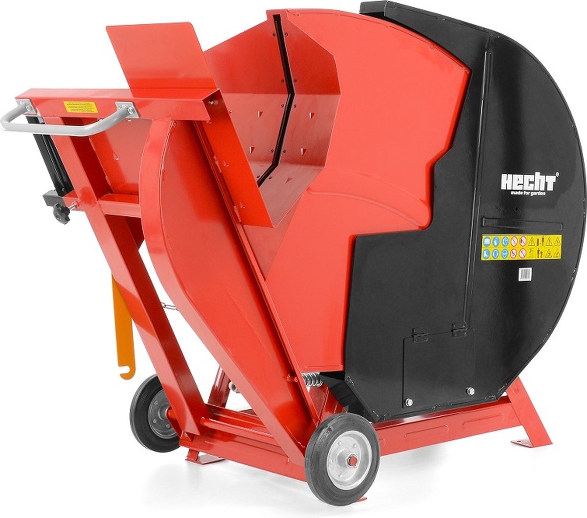 Hecht 890 Wipzaag / haardhoutzaag | Ø700mm | 10PK | 389CC