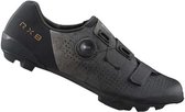 Chaussures pour femmes de Gravier SHIMANO RX801 - Noir - Homme - EU 44