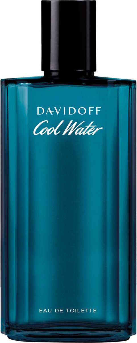 Davidoff Cool Water 125 ml Eau de Toilette - Herenparfum - Davidoff